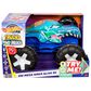 Mattel Monster Trucks Mega-Wrex Alive Remote-Control Vehicle in Multicolor, , large