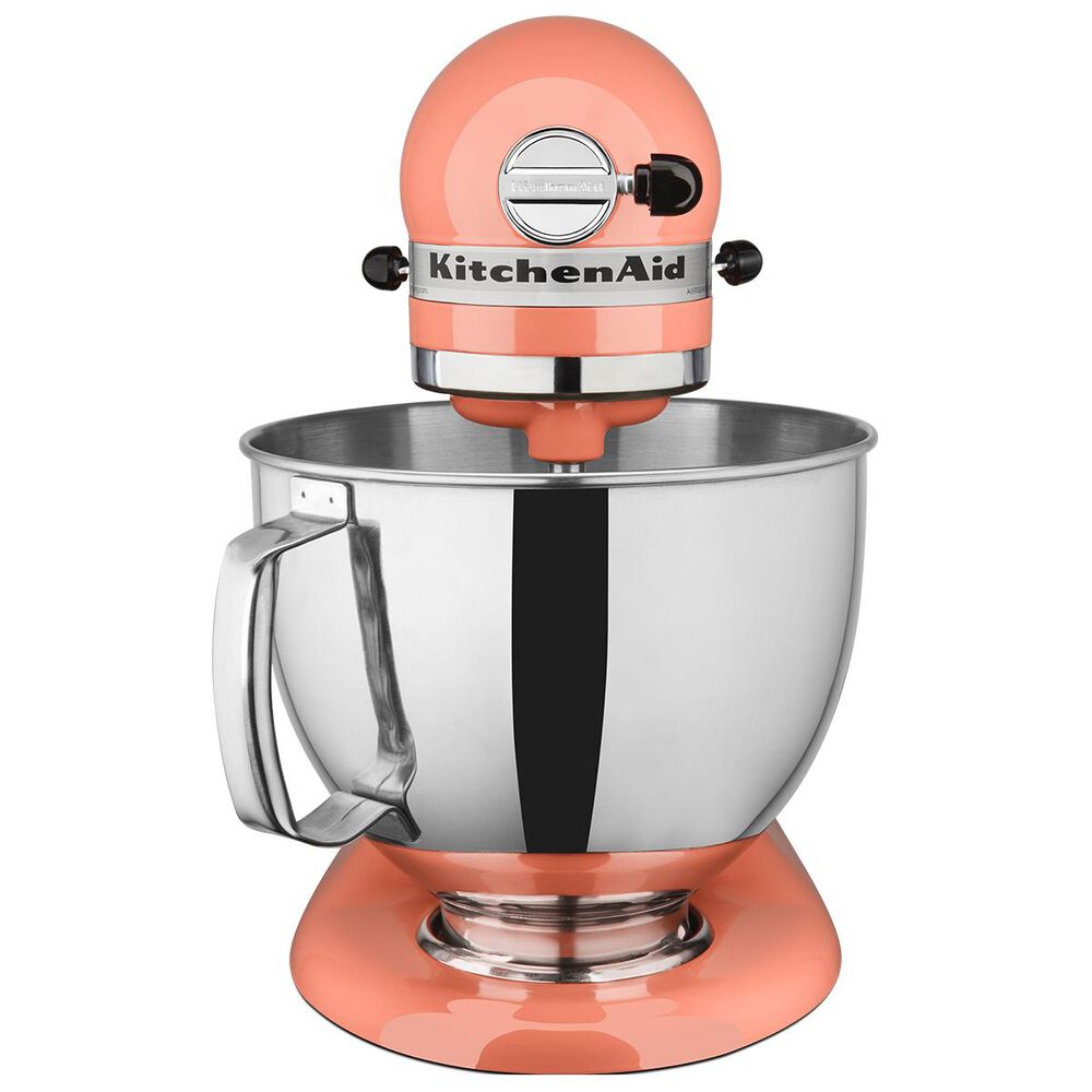 KitchenAid Artisan Series Bird of Paradise Tilt Head Stand Mixer, 5 qt