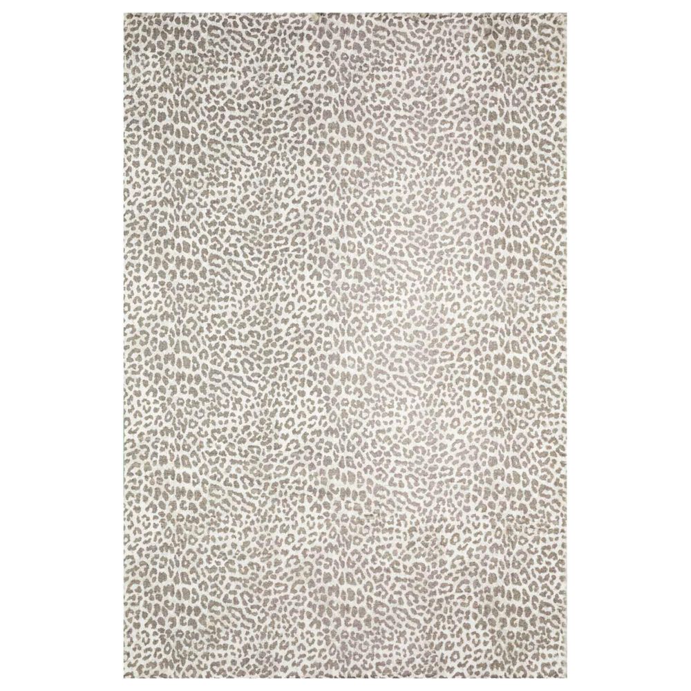 Dalyn Rug Company Akina AK2 5" x 7"6" Stone Area Rug, , large