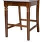 Baxton Studio Ramiro Counter Stool in Walnut Brown (Set of 2), , large