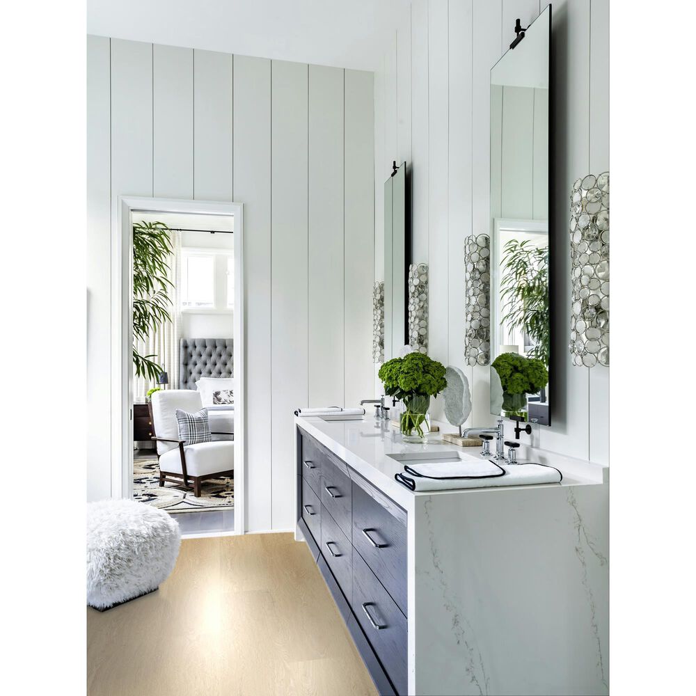 MS International Laurel Coastal Cottage 9" x 48" Luxury Vinyl Plank, , large