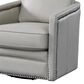 Italiano Furniture Gtowne Atlas Swivel Chair in Granite, , large