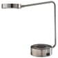 Adesso Viper Desk Lamp in Brushed Steel, , large