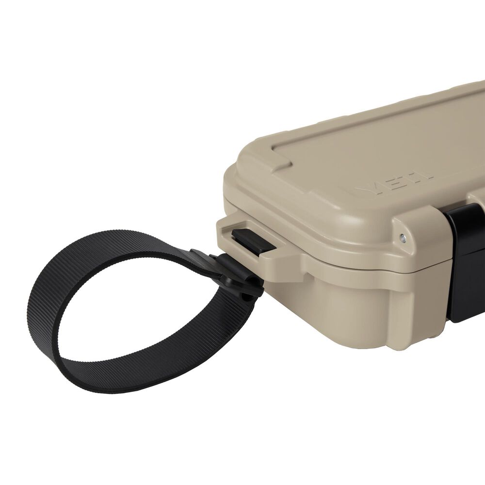 YETI LoadOut GoBox 1 Gear Case in Tan, , large