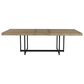 Ashley Tomtyn 7-Piece Dining Set in Light Brown and Gray, , large