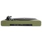 Victrola Stream Onyx Wi-Fi and Bluetooth Turntable in Green, , large