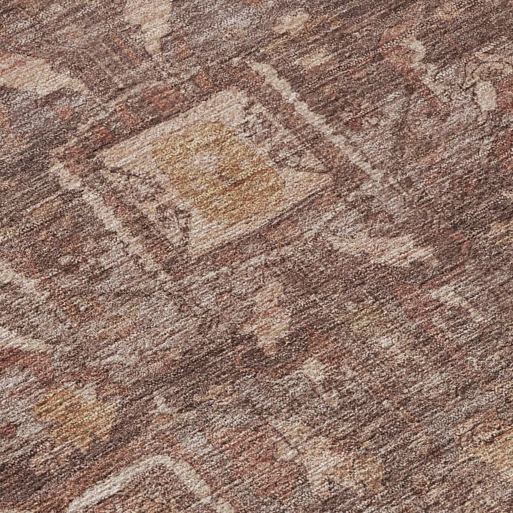 Dalyn Rug Company Solace SL14 2&#39;3&quot; x 7&#39;6&quot; Burgundy Runner, , large