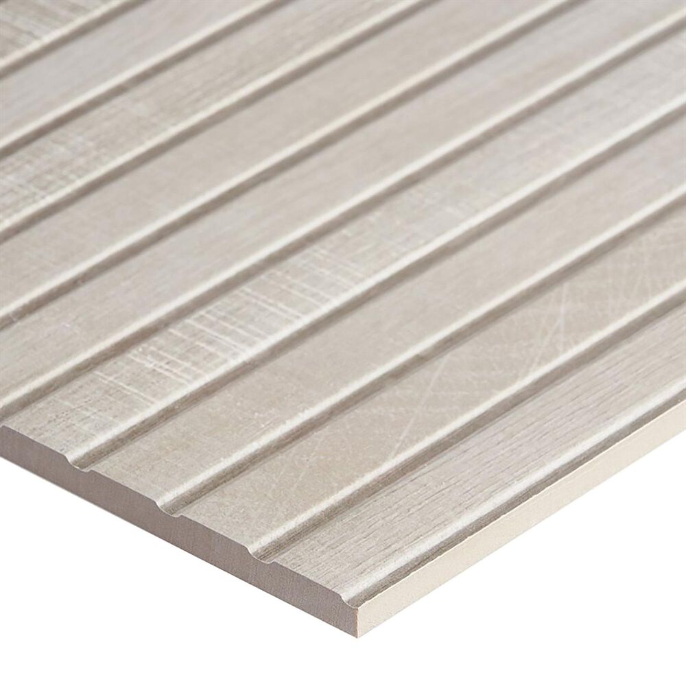 Soho Studio Elan Ribbon Grey 24&quot; x 48&quot; Porcelain Tile, , large