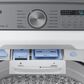 Samsung 5.1 Cu. Ft. Large Capacity Smart Top Load Washer with ActiveWave Agitator and Super Speed Wash in White, , large