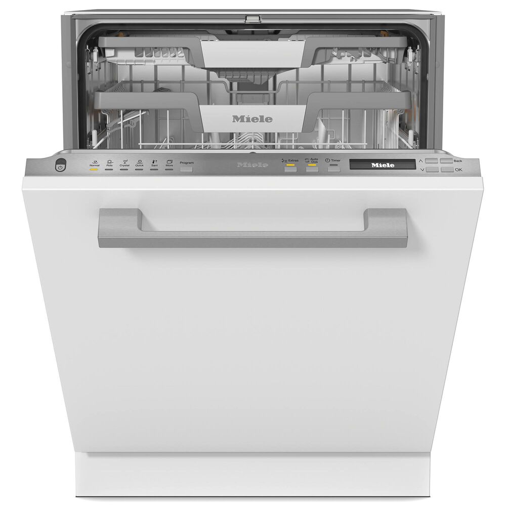 Miele 24" Built-In Fully Integrated Smart Dishwasher with ADA Compliant in Panel Ready, , large
