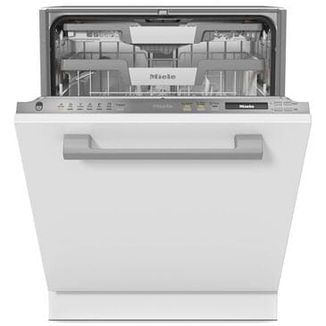 Miele 24" Built-In Fully Integrated Smart Dishwasher with ADA Compliant in Panel Ready, , large