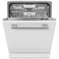 Miele 24" Built-In Fully Integrated Smart Dishwasher with ADA Compliant in Panel Ready, , large