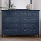 Urban Home Grace 8-Drawer Dresser in Blueberry, , large