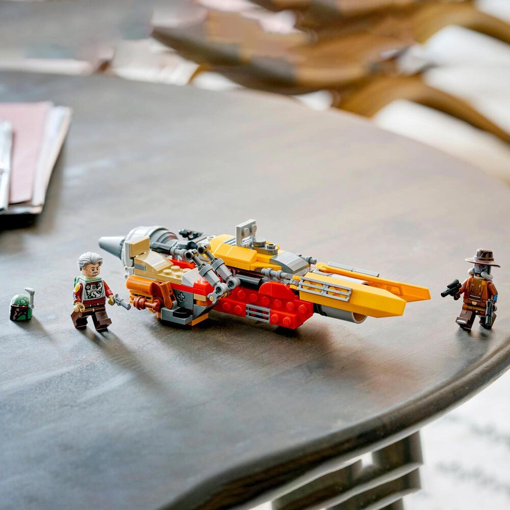 LEGO Star Wars Cobb Vanth's Speeder Building Set, , large