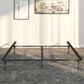 Home by Hollywood Queen/King/California King Deluxe Bed Frame in Black, , large