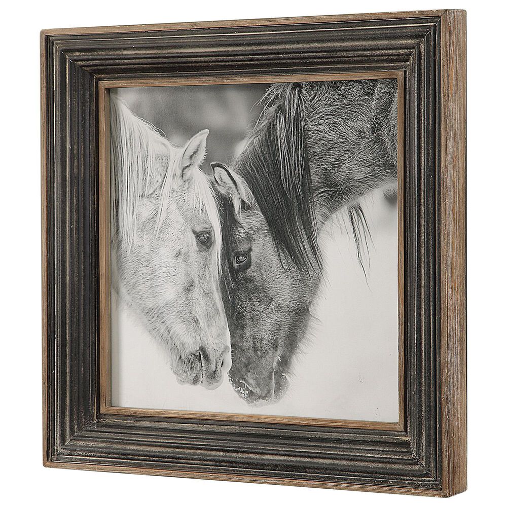 Uttermost Custom Horses Print, , large