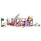 LEGO Friends Unicorn Dream Cafe Building Set, , large