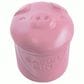 Talisman Designs Bacon Bin with Grease Holder in Rose Pink, , large