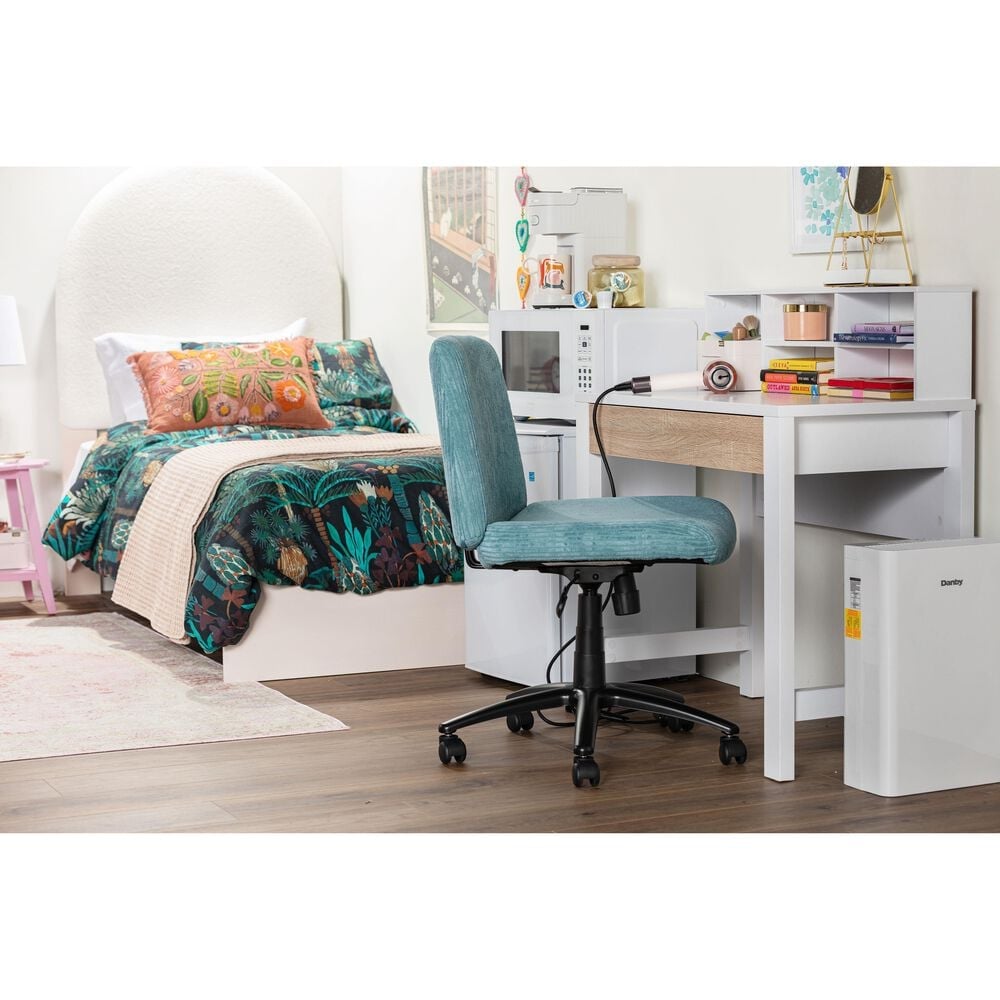 Regal Co. Criss Cross Desk Chair in Blue, , large