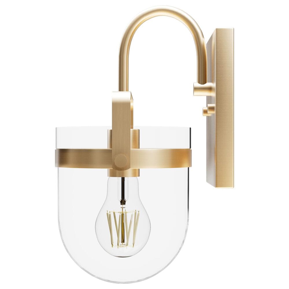 Hunter Karloff Sconce in Alturas Gold, , large