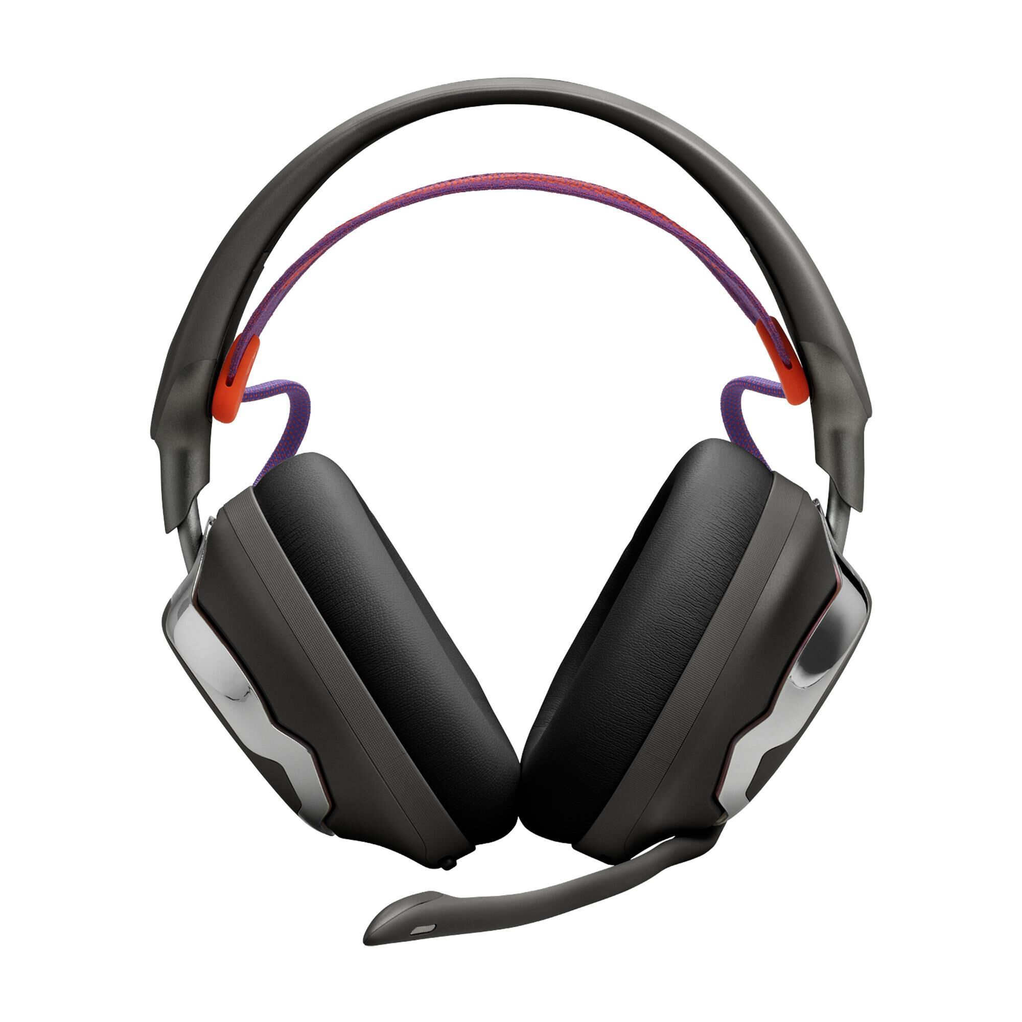 JBL Quantum 950X Wireless Noise Canceling Gaming Headset in Black