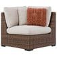 Ashley Dolan Creek 4-Piece Outdoor Sectional in Beige, , large