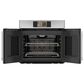 Cafe 30" Smart Built-in Convection Single Wall Oven with French Doors in Stainless Steel, , large
