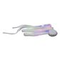 Illumina Neon Glow Laces String Light in White, , large
