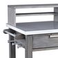 Homestyles Maho Potting Bench in Gray, , large