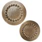 Maple and Jade 24" x 24" Wall Decor in Bronze (Set of 2), , large
