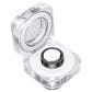 Samsung Galaxy Ring Size 14 in Titanium Black, , large