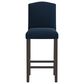 Skyline Furniture Bar stool in Velvet Ink, , large