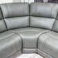 Ashley Pittson 6-Piece Power Reclining Curved Sectional in Anchor, , large