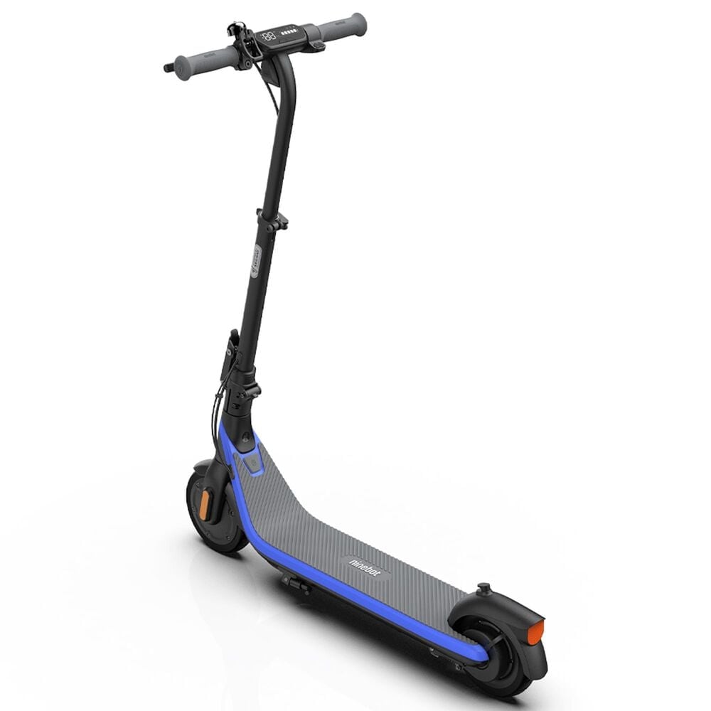 Segway C2 Pro Kids eKickScooter in Black and Blue, , large
