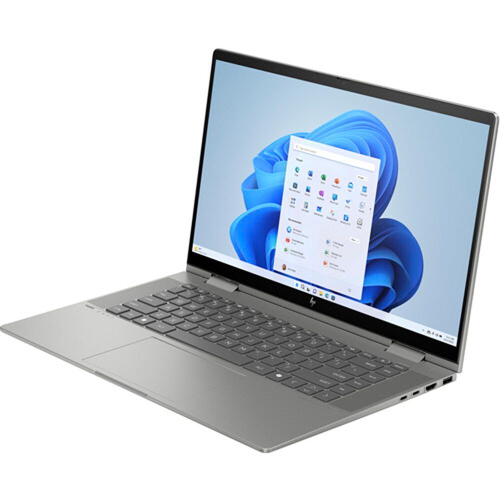 HP 15.6&quot; Envy Laptop Intel Core Ultra 5 125U - 8 GB RAM - Intel Graphics - 512 GB SSD in Silver, , large