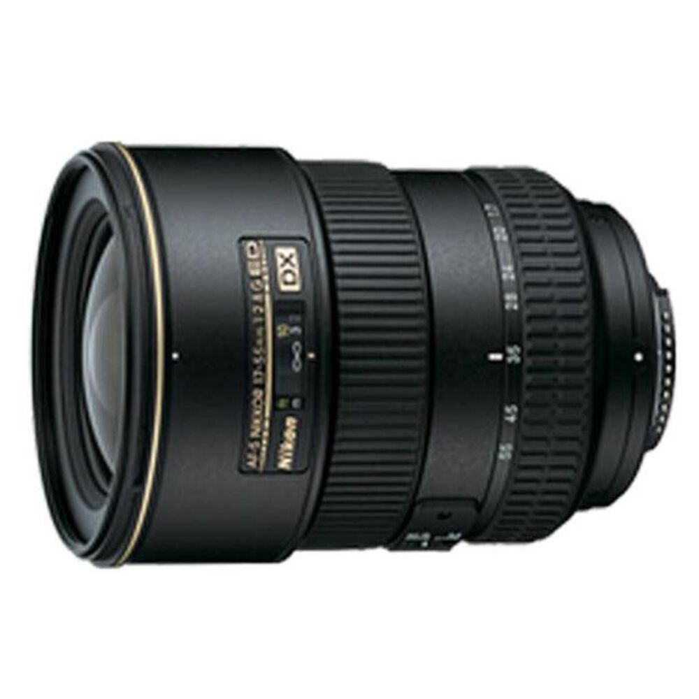 Nikon 17-55mm f/2.8G ED-IF AF-S DX Lens, , large