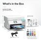 Epson EcoTank ET-4950 Wireless All-in-One Color Supertank Printer White, , large