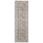 Amber Lewis x Loloi Alie 2"7" x 12" Charcoal and Beige Runner, , large