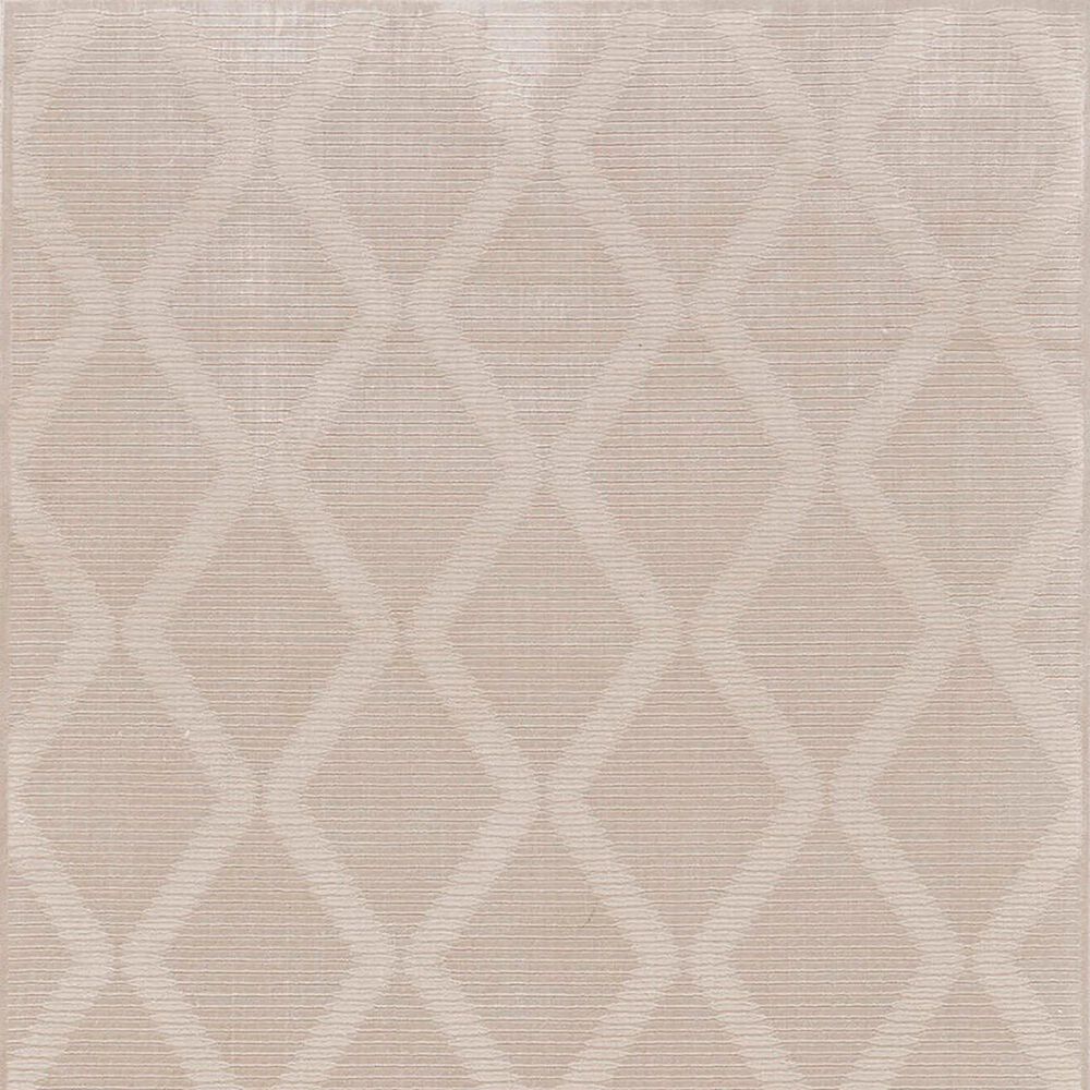 Feizy Prasad 1&#39;8&quot; x 2&#39;10&quot; Cream Area Rug, , large