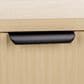 Safavieh Thurston 1-Drawer End Table in Natural, , large