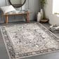 Surya Lavadora 7"10" x 10" Black, Taupe, Light Beige and Gray Area Rug, , large