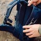 YETI Skala 50L Men"s Hiking Backpack in Classic Navy - S/M, , large