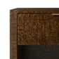 Theodore Alexander Kesden Nightstand  in Pyramid Brown, , large