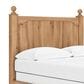 Ashley Aleaport Full Panel Bed in Warm Brown, , large