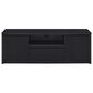 Coaster Winfield 60" TV Stand in Black, , large