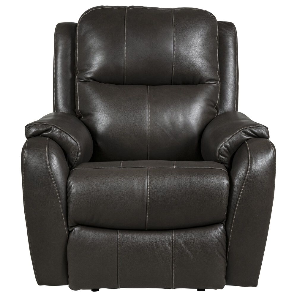 Southern Motion Marquis Power Wall Recliner with Next Level in Fossil, , large