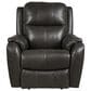Southern Motion Marquis Power Wall Recliner with Next Level in Fossil, , large