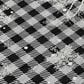 Dalyn Rug Company Wonderland WN32 2"3" x 7"6" Gray Indoor/Outdoor Runner, , large