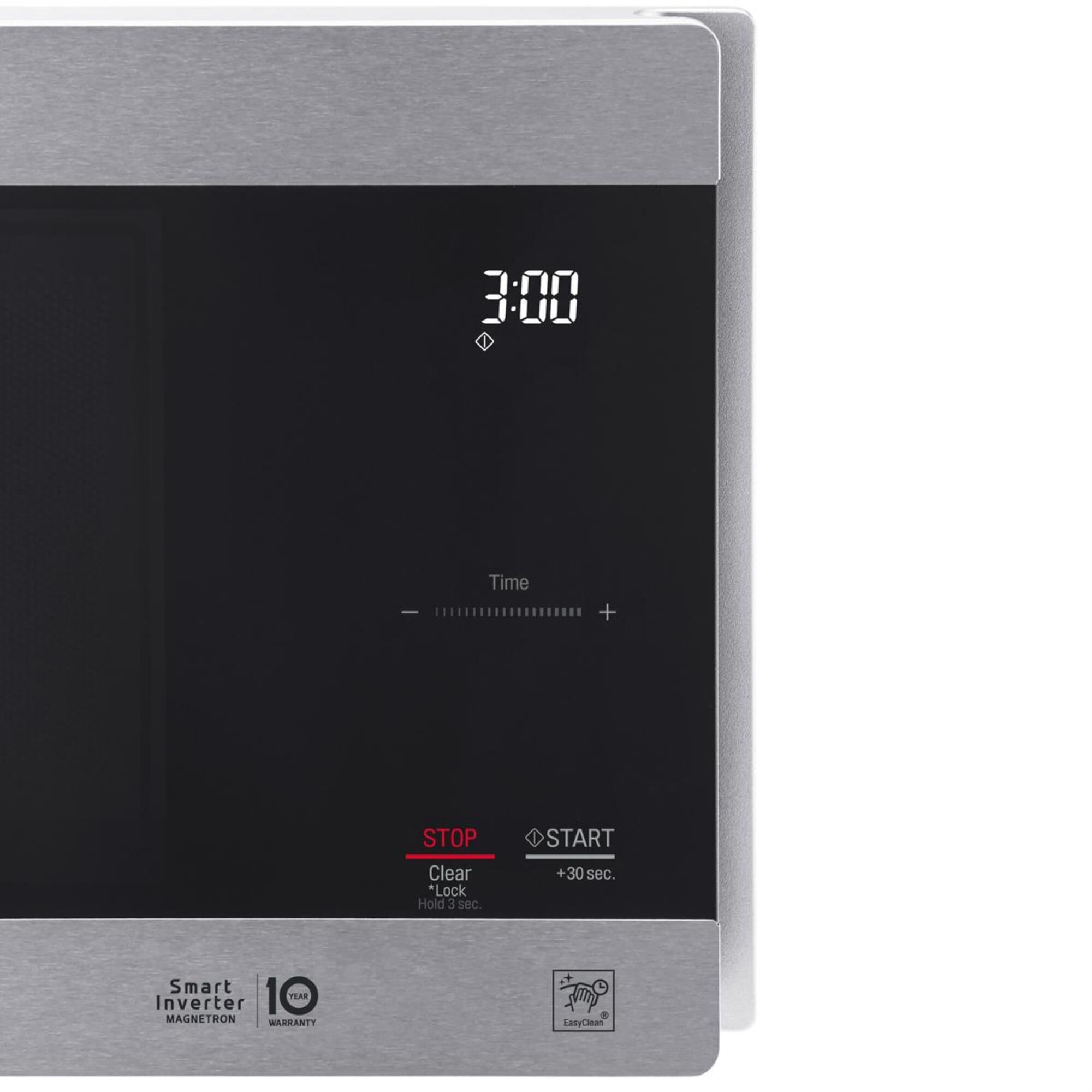 Lg microwave oven with smart inverter deals 0.9 cu ft
