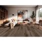 COREtec Retro Revival Obsidian Oak 9" x Random Luxury Vinyl Plank, , large